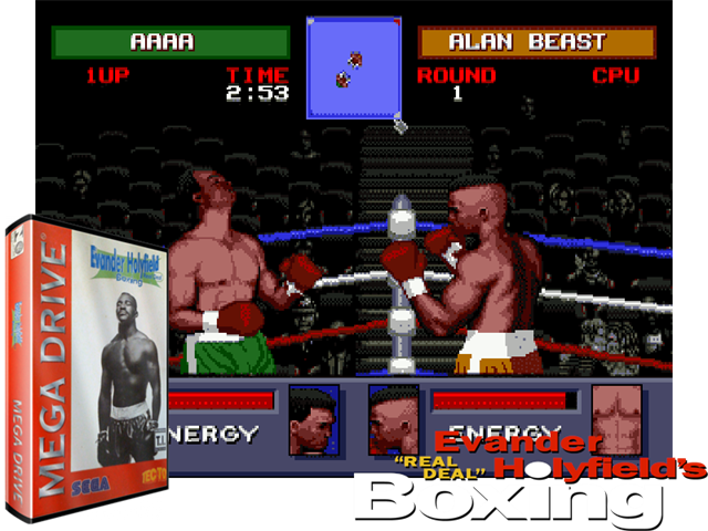 Evander Holyfield's Real Deal Boxing (JU) [!]